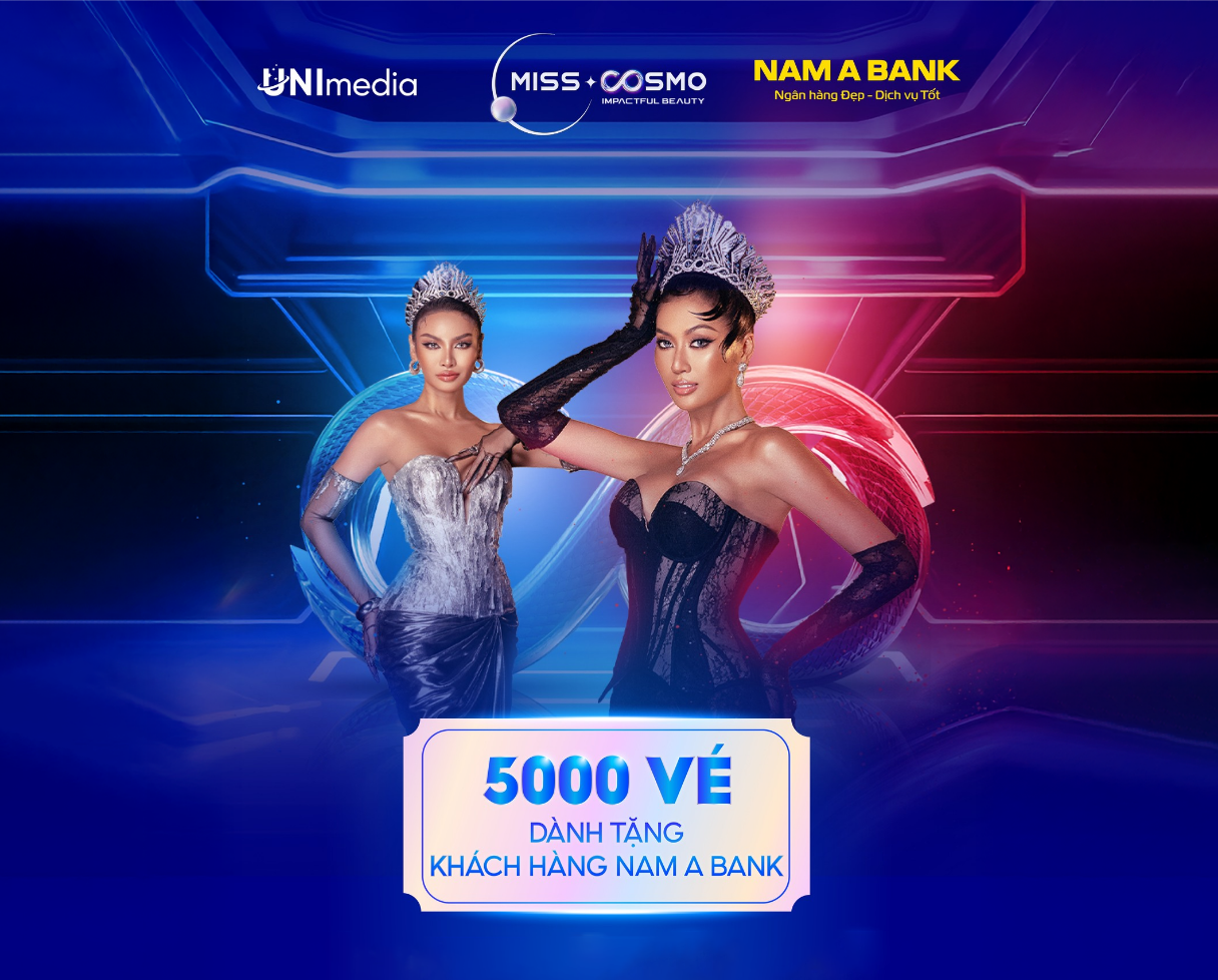 HÉ LỘ DÀN LINE UP KHỦNG TẠI COSMO BEAUTY MUSIC FEST