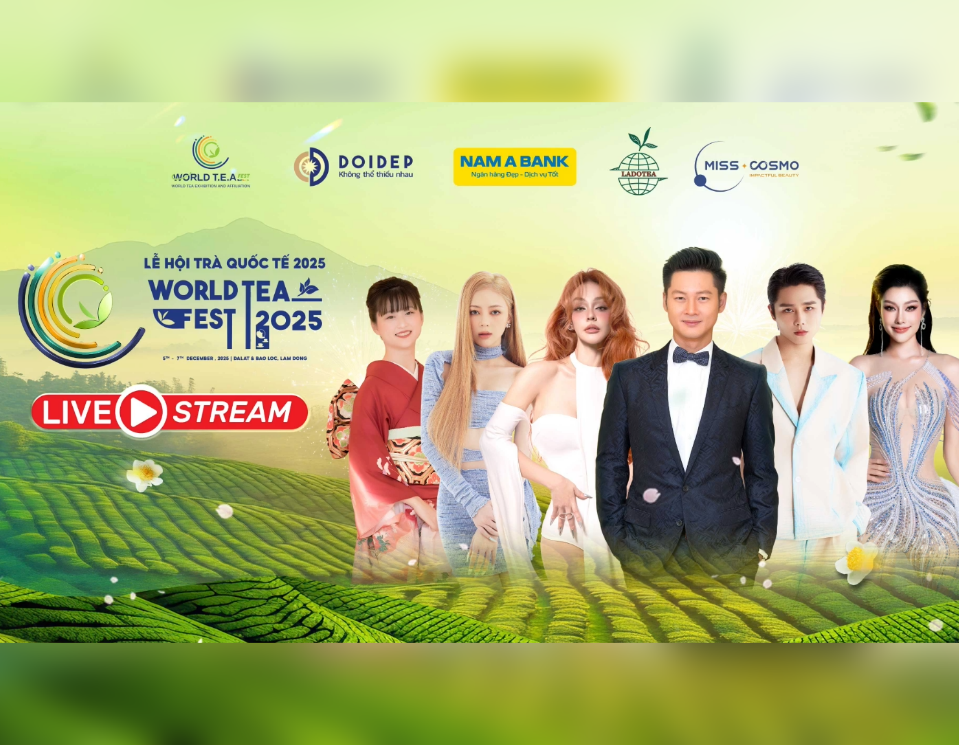 Lễ hội Tea Art