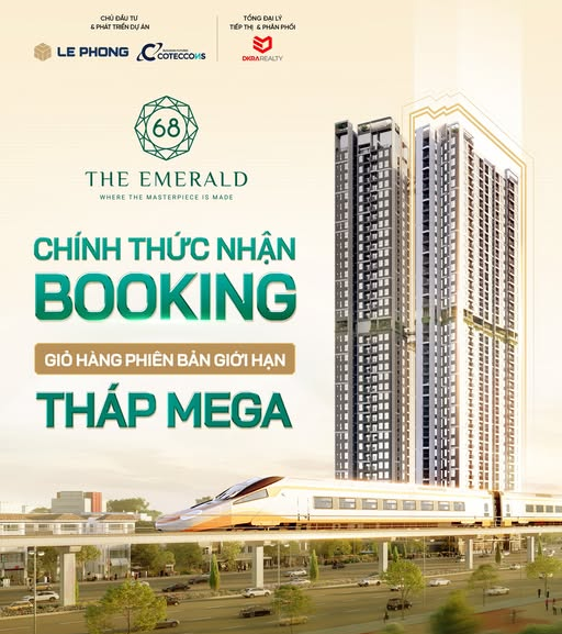 [HOT] CHÍNH THỨC NHẬN BOOKING GIỎ HÀNG PHIÊN BẢN GIỚI HẠN – THÁP MEGA