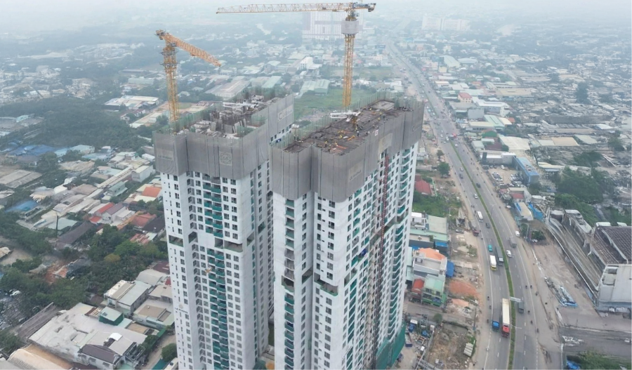 QL13 NÂNG CẤP – EMERALD 68 BỨT TỐC