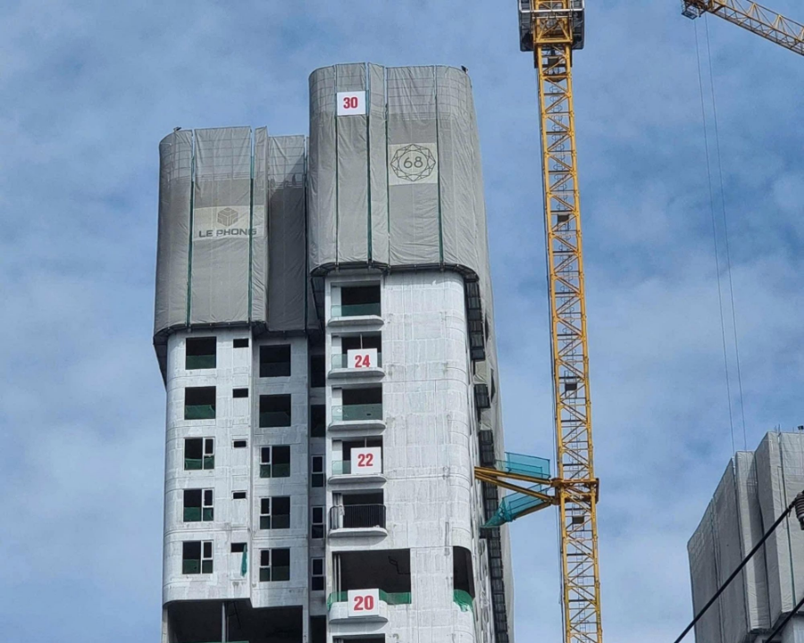 THE EMERALD 68 – VƯỢT MỐC TẦNG 30, VỮNG TIẾN ĐỈNH CAO