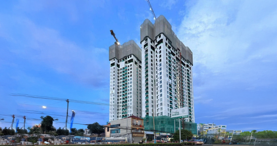 Ghé Emerald 68 vào buổi sáng